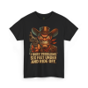 Six Feet Under – Problem Solving Cowboy Tee